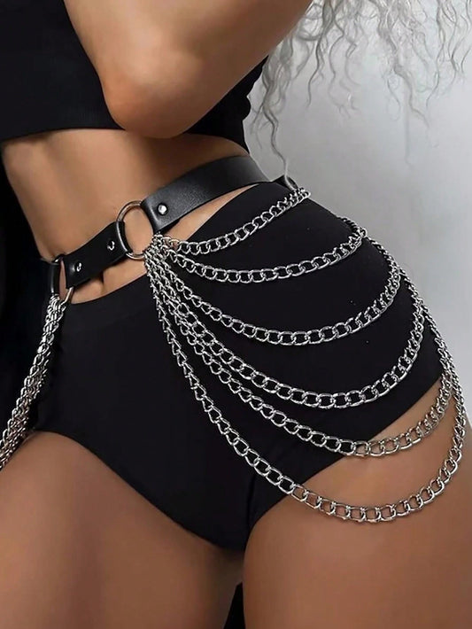Dripping in Chains
