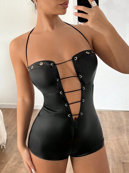 Give Me More Romper