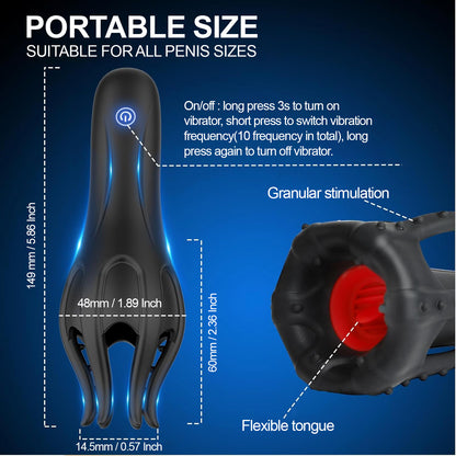❄️ Early Christmas Sale 70% OFF 💪 Viraxon™ 3in1 NeuroWave Therapy Device