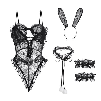 EVE Enchanted Lace Bodysuit