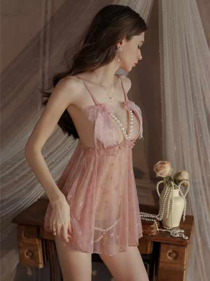 SHANIE Sheer Delight Babydoll