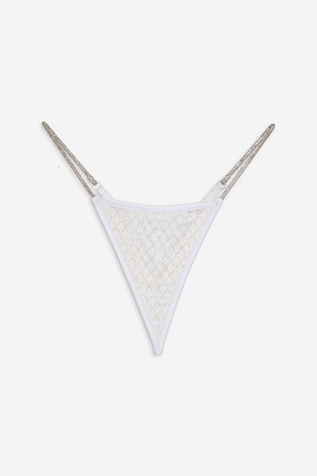 Glitter Thong Panty