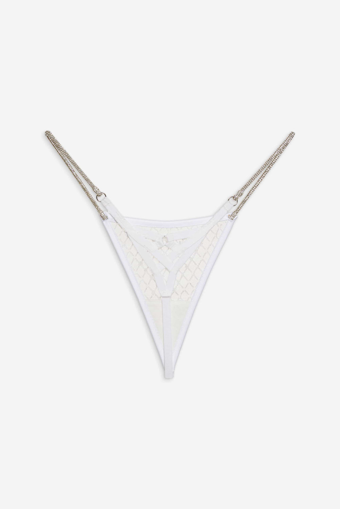 Glitter Thong Panty