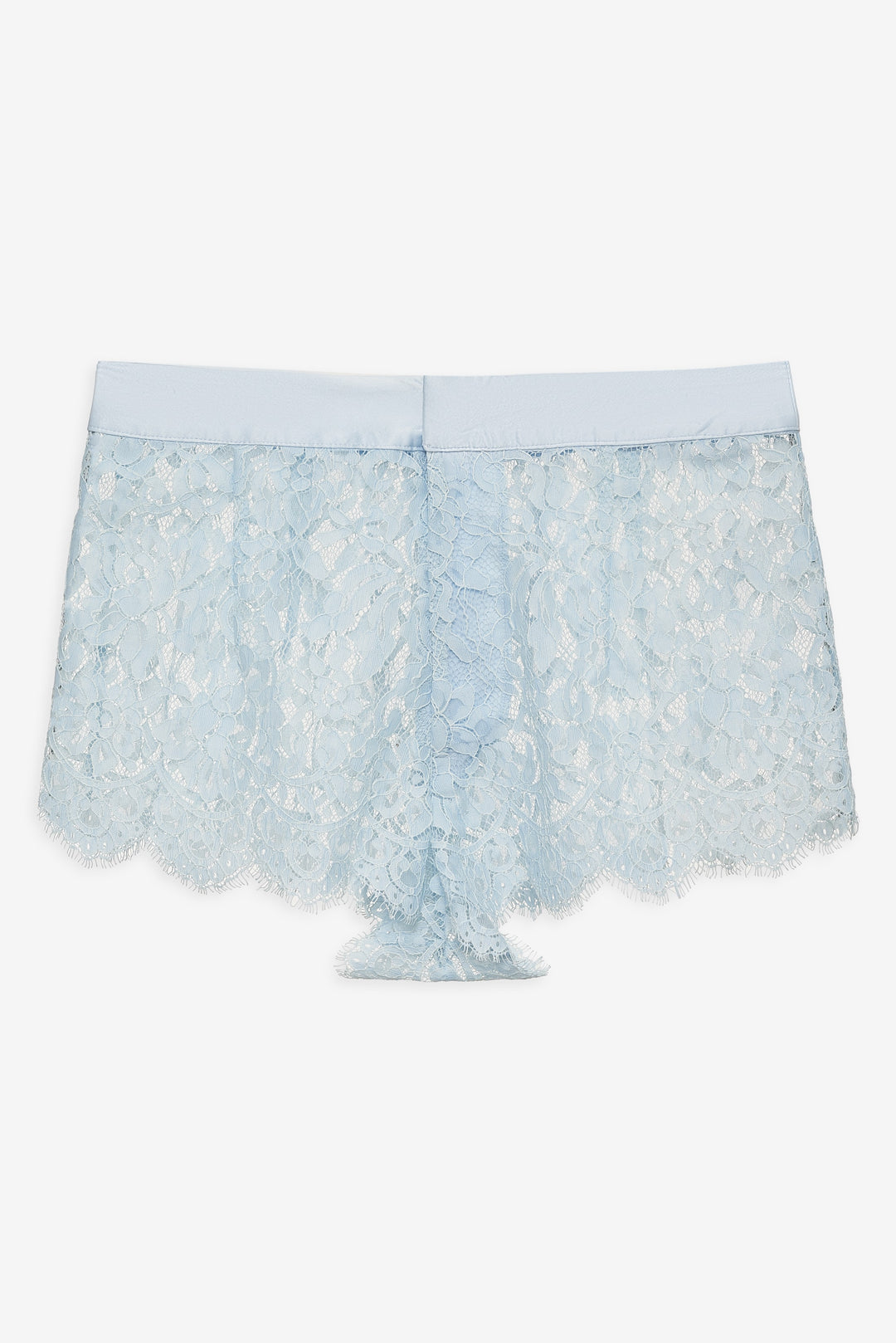 Zeta Lace Short