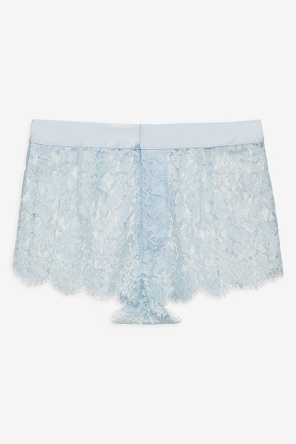 Zeta Lace Short