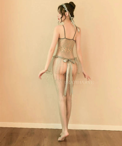 LUNA Dress Body Stocking