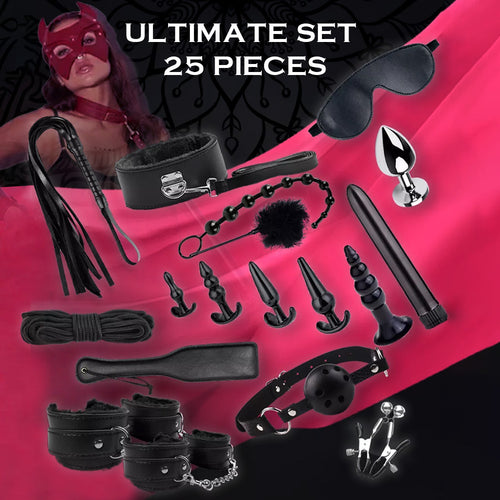 FancyStar™ 19 Pieces Ultimate Set HEMSMTH125