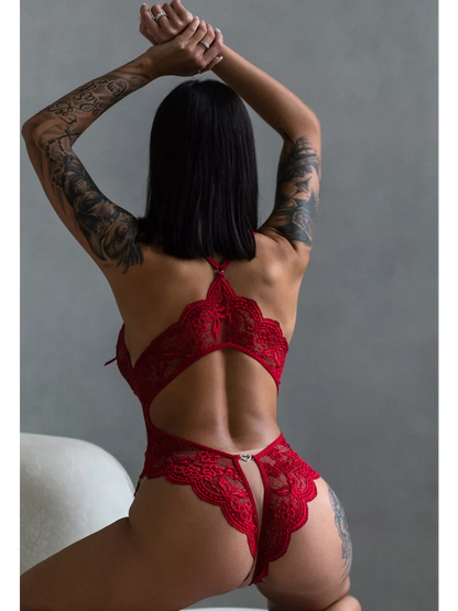 Temptress Bodysuit HEMSMTH187