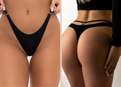 FancyStar™ Seamless Thong Panties HEMSMTH008