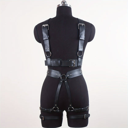 Singles Club Full Harness