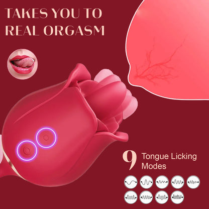 ROSEA Tease & Please Suptruck Vibrator