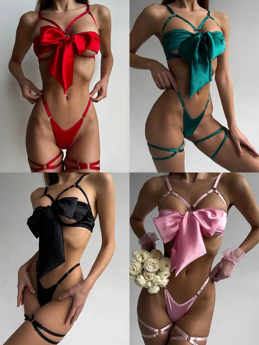 FancyStar™ GIVRA Bound Bliss Harness Set