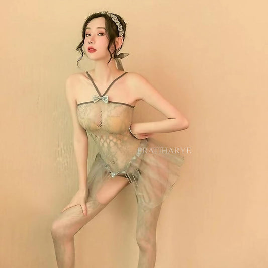 LUNA Dress Body Stocking
