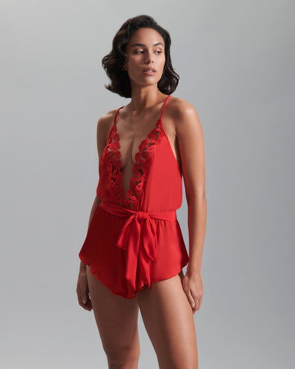 Marian Teddy Red
