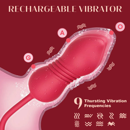ROSEA Tease & Please Suptruck Vibrator