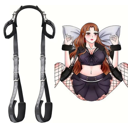 FancyStar™ Obey Me Bondage Set