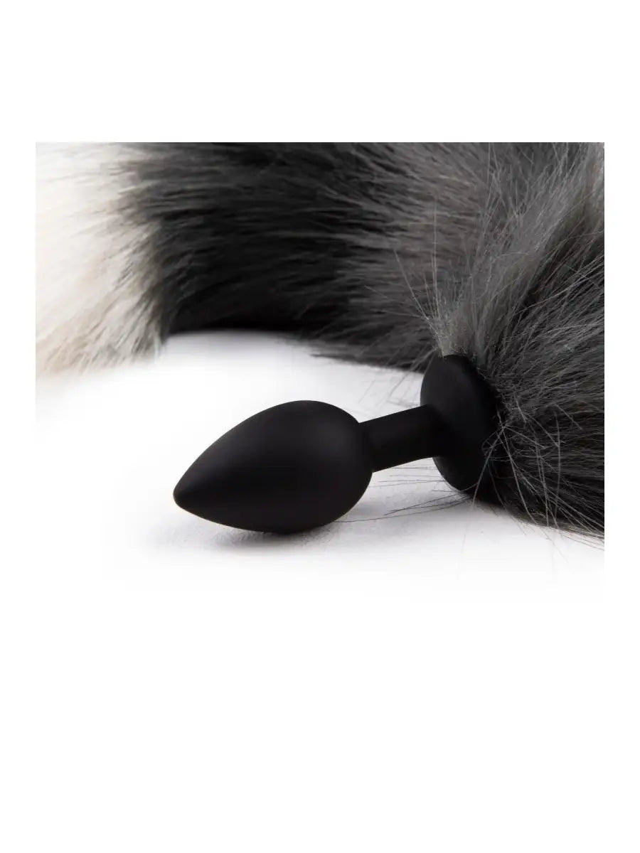 FancyStar™ Fox Tail Butt Plug HEMSMTH110