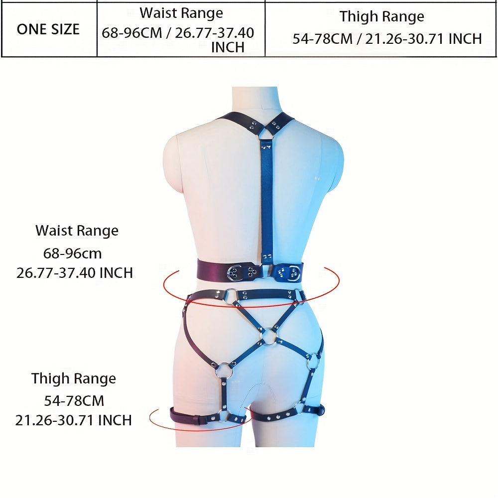 Wild One Harness Set