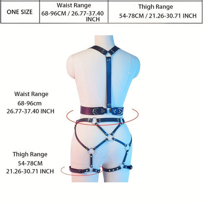 Wild One Harness Set