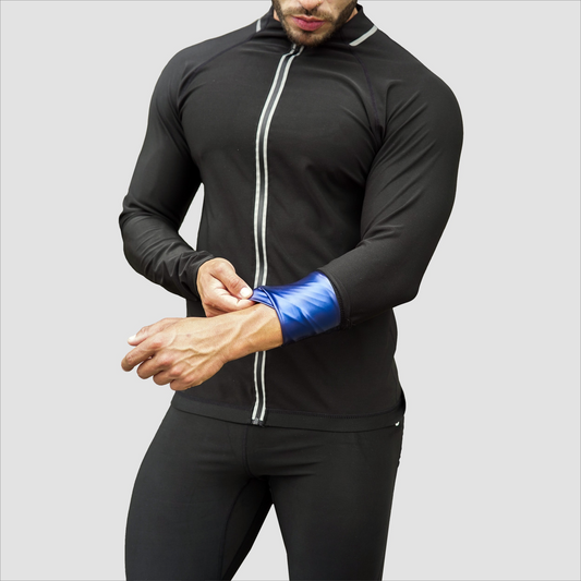 Hemiras Pro Sauna Suit for Men