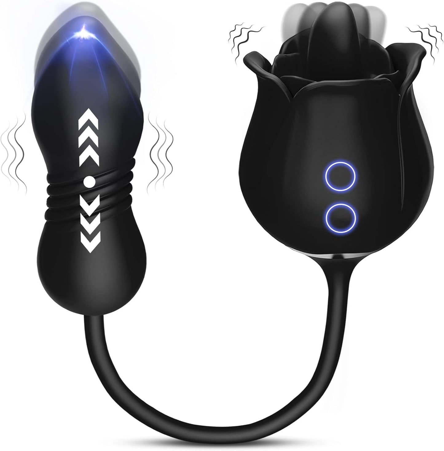 ROSEA Tease & Please Suptruck Vibrator