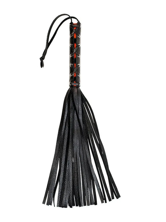 FancyStar™ Queen Margot Leather Whip