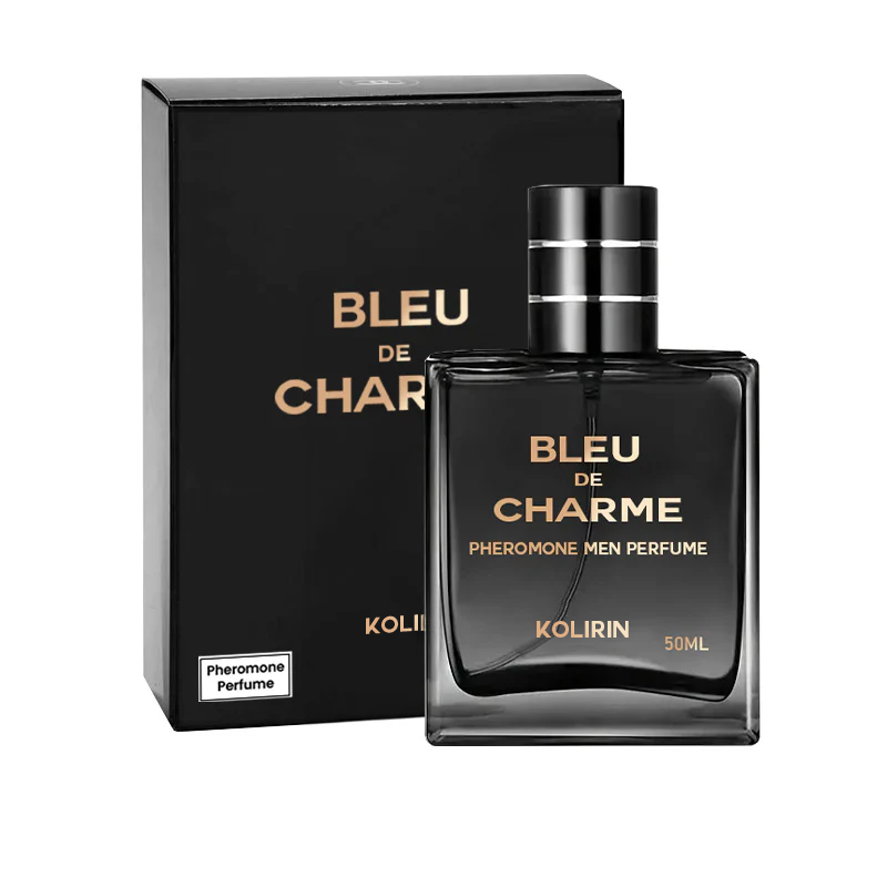 🎉Valentine Pre-Sale 60% ️🔥️ Kolirin™ Bleu De Charme Pheromone Men Perfume HEMSPTT155