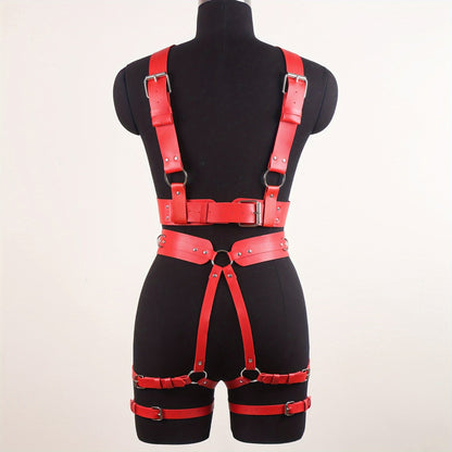 Singles Club Full Harness