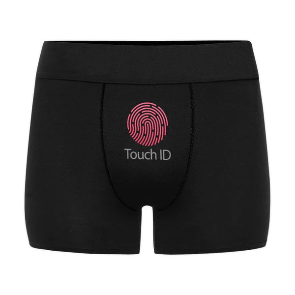 💝 Valentine Pre-Sale 70% OFF 🔥 FancyStar™ Touch ID Boxer HEMSPTT147