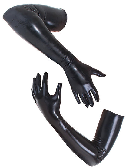 FancyStar™ Dominion Length Latex Gloves