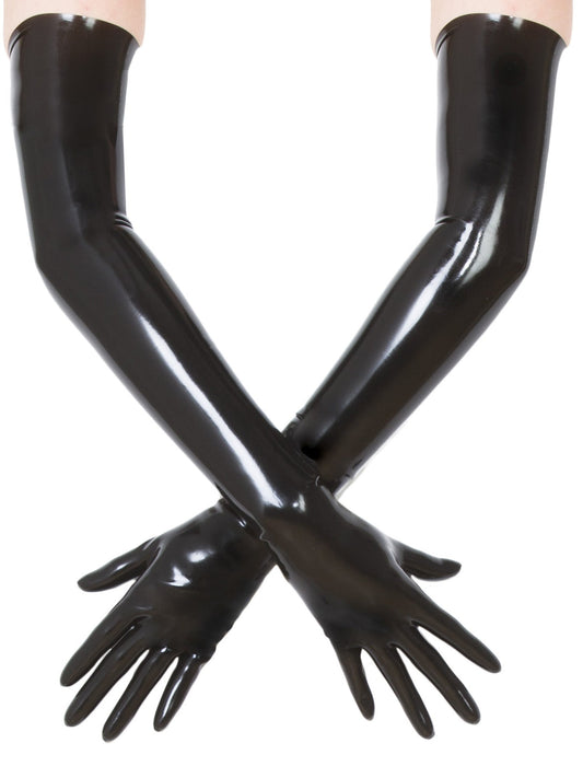 FancyStar™ Dominion Length Latex Gloves