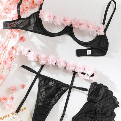 BLOSSOM Open Lingeries