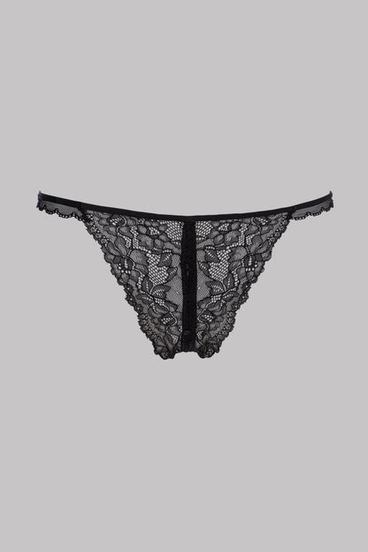 Tanga Openable Panty