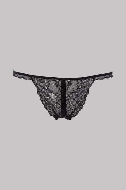 Openable Naked Panty