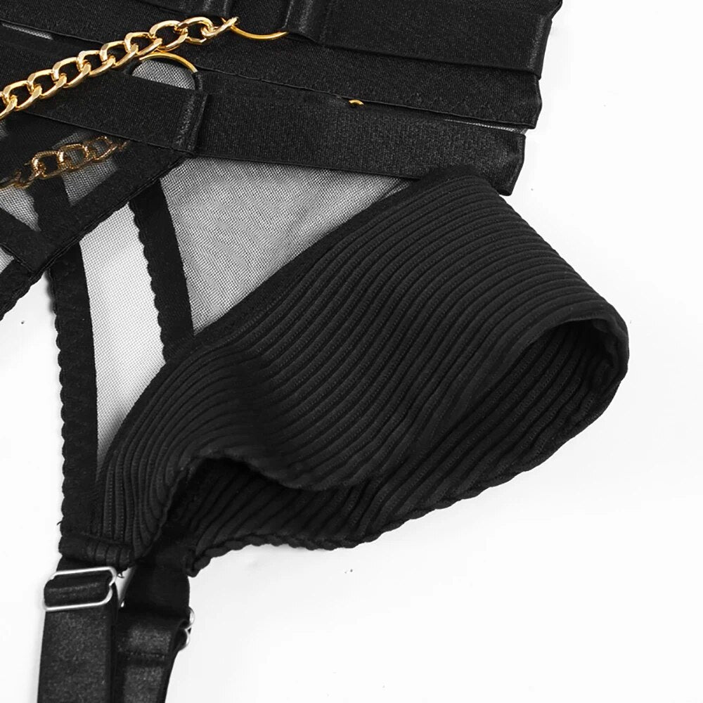 FancyStar™ Sexy Mini Skirt Lingerie Set