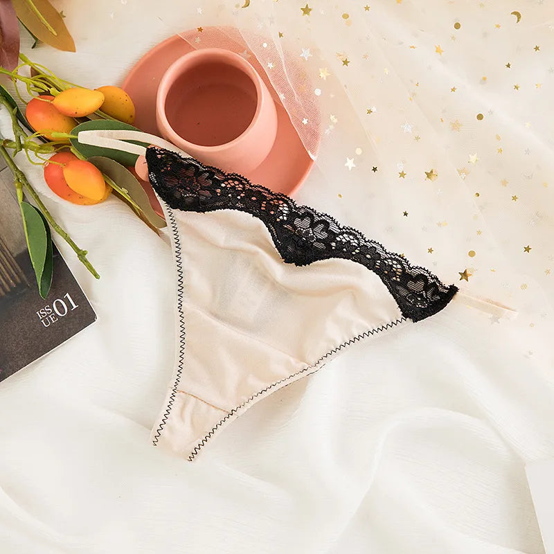 YONA Lace Thong