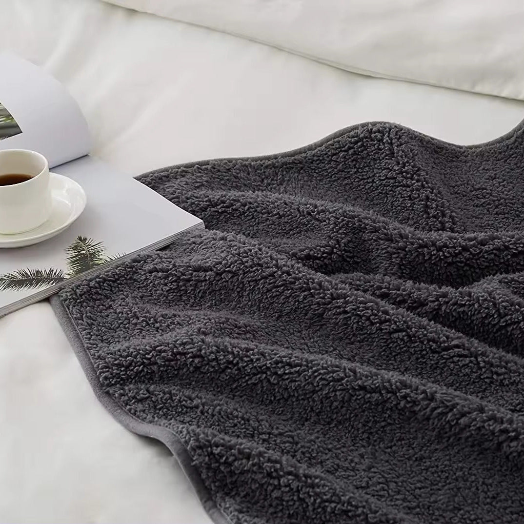 🎉Valentine Pre-Sale 60% ️🔥️ FancyStar™ Lovers Haven Blanket HEMSMTH121