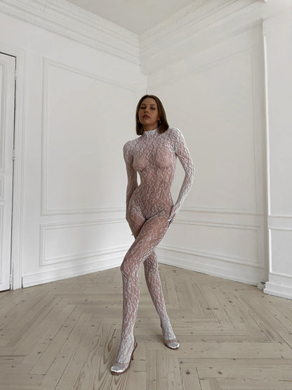 Hailey Fishnet Bodystocking HEMSTTL038