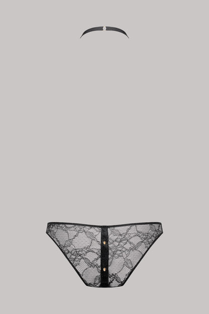 Magnet Panty With Harness Jeux