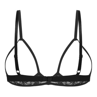 💥 SUMMER HOLIDAY 70% OFF 🔥 FancyStar™ LACIES Lace Cupless Top