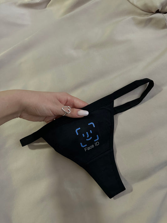 💝 Valentine Pre-Sale 70% OFF 🔥 FancyStar™ Face ID Thong HEMSPTT145