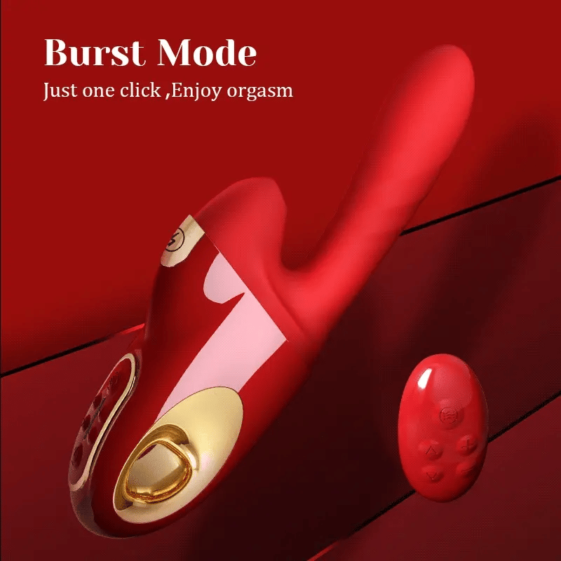 Kiwinet Thrustique 10X Deep Vibrator