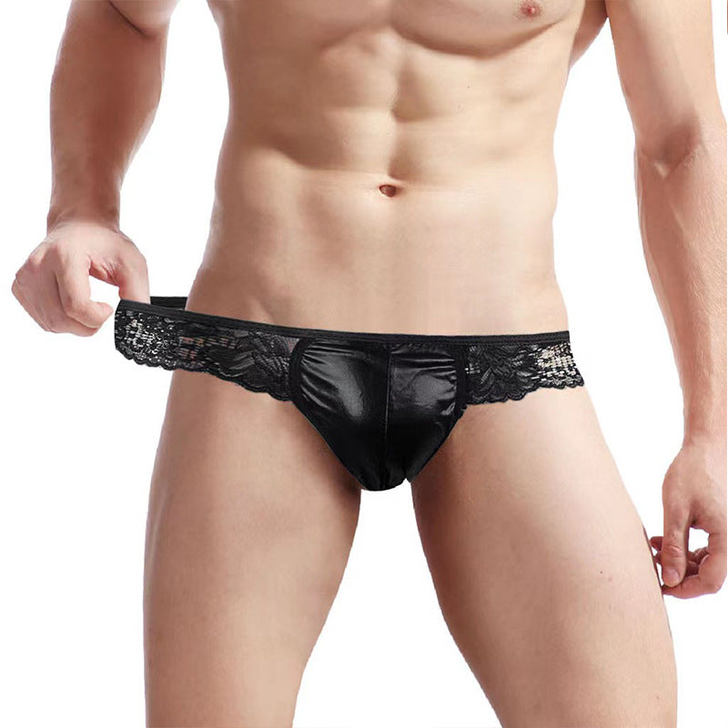 CHRIST Mid Waist Open String