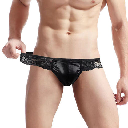 CHRIST Mid Waist Open String