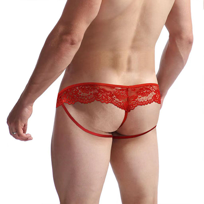 CHRIST Mid Waist Open String