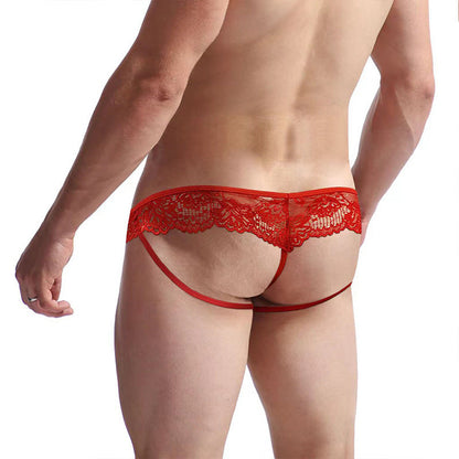 CHRIST Mid Waist Open String