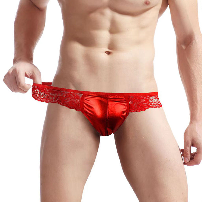 CHRIST Mid Waist Open String