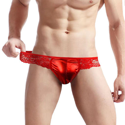 CHRIST Mid Waist Open String