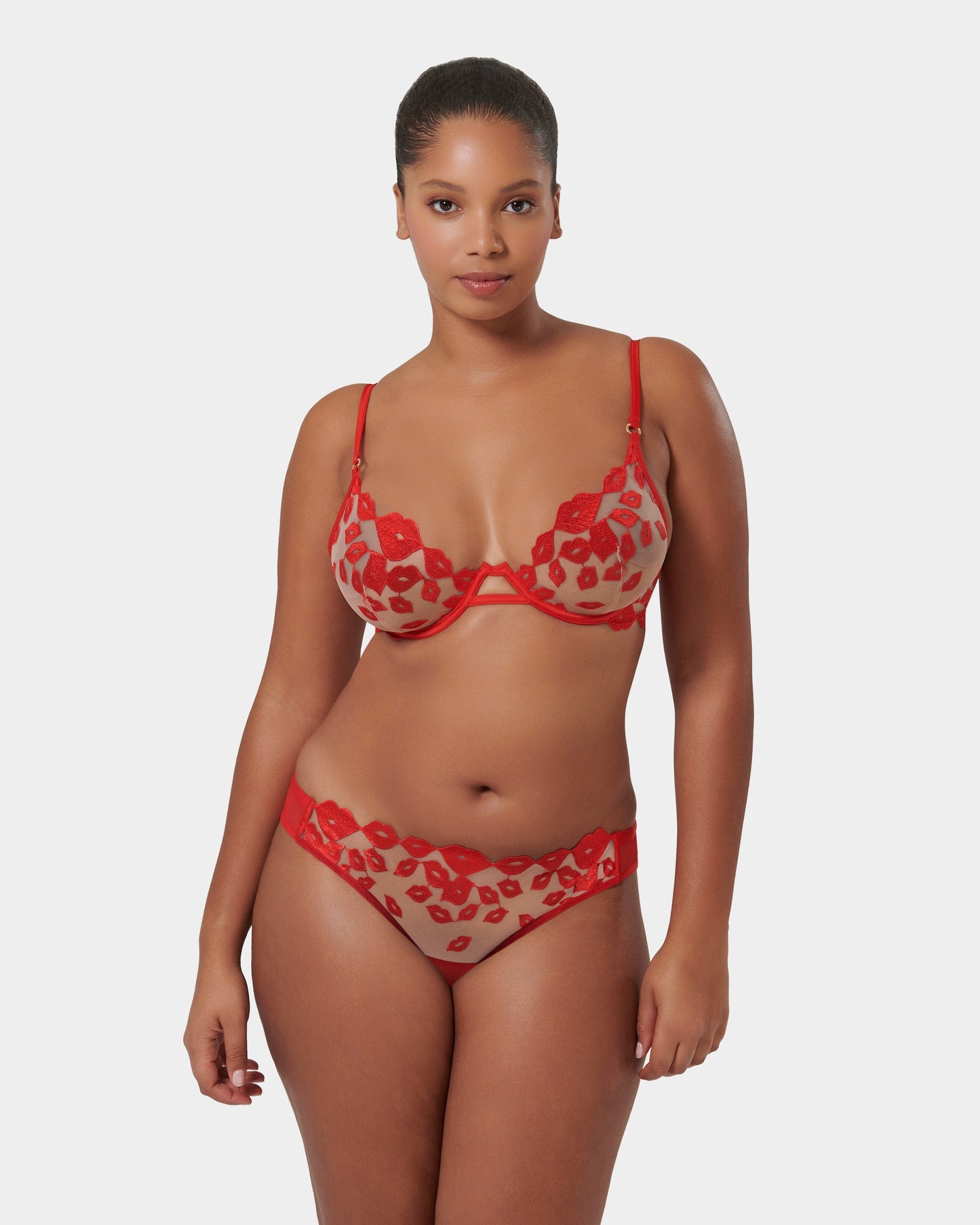 Marian Lingeries Set