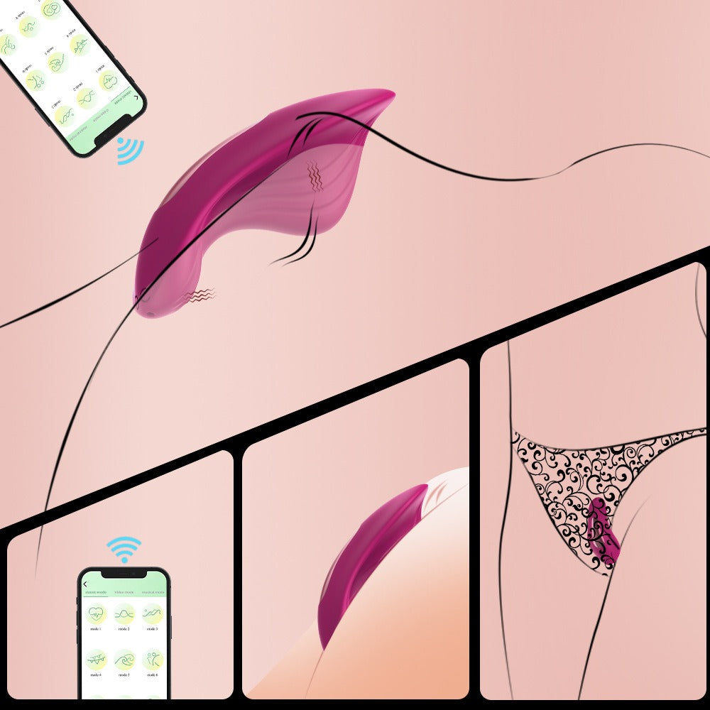 💥2025 Exclusive Deal 75% OFF🔥SUPTRUCK™ Pantea🔥Wearable Panty Vibrator with 9 Modes
